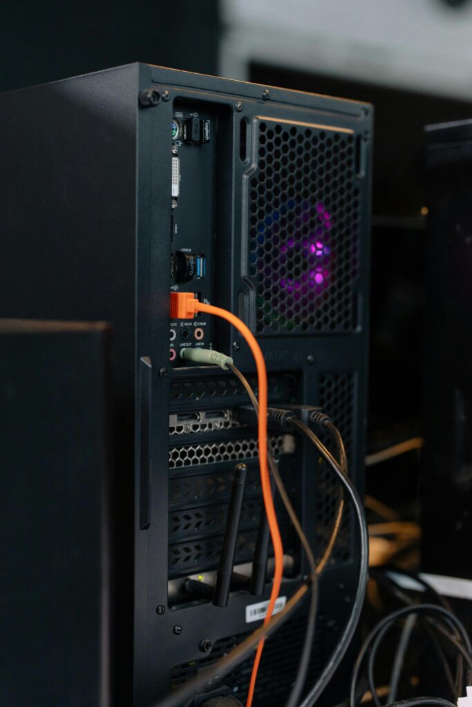 domain server orbyte it infra solutions