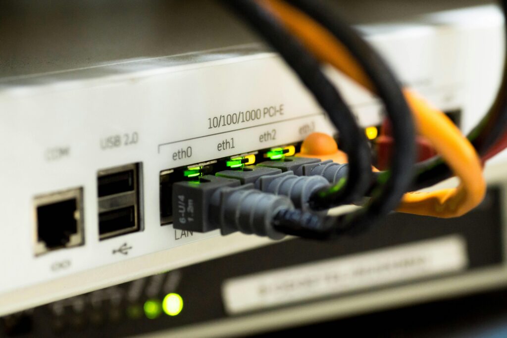 service-1 networking orbyte it infra solutions