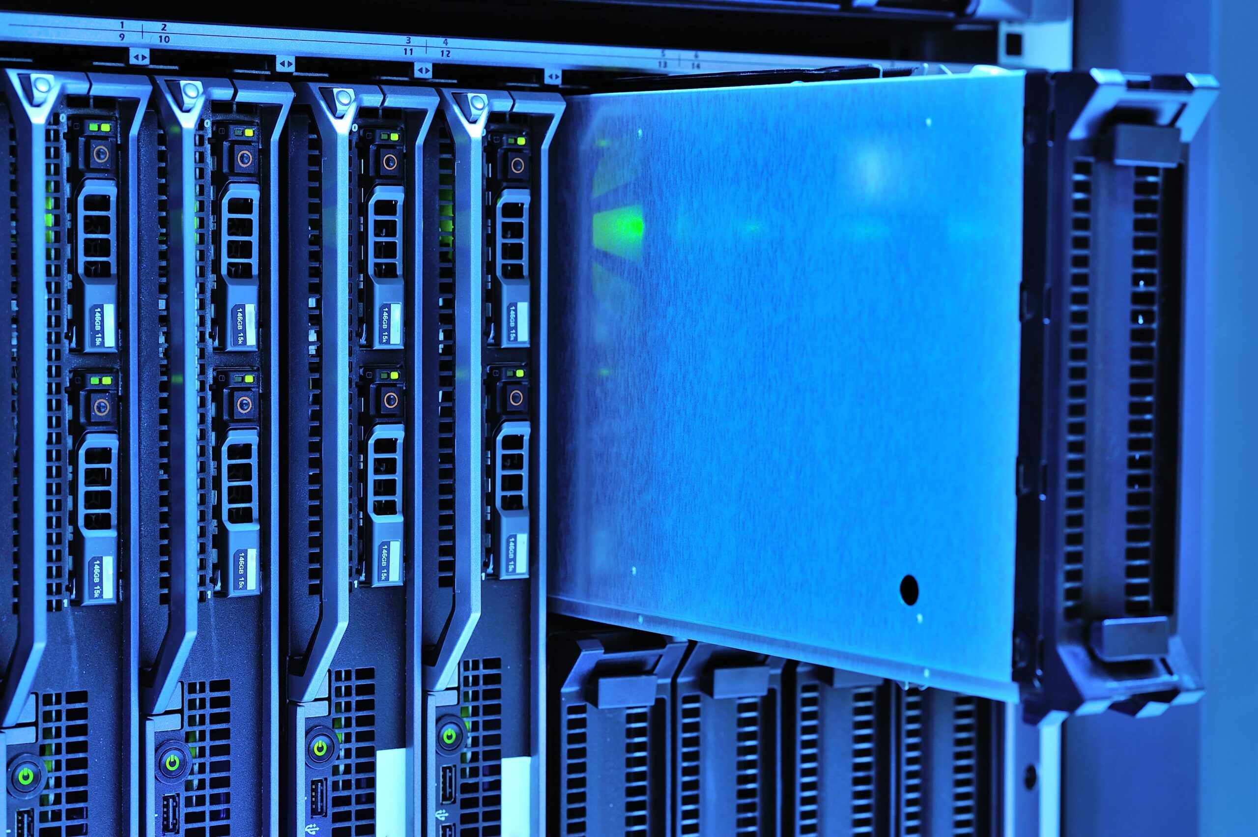 service-1 servers orbyte it infra solutions
