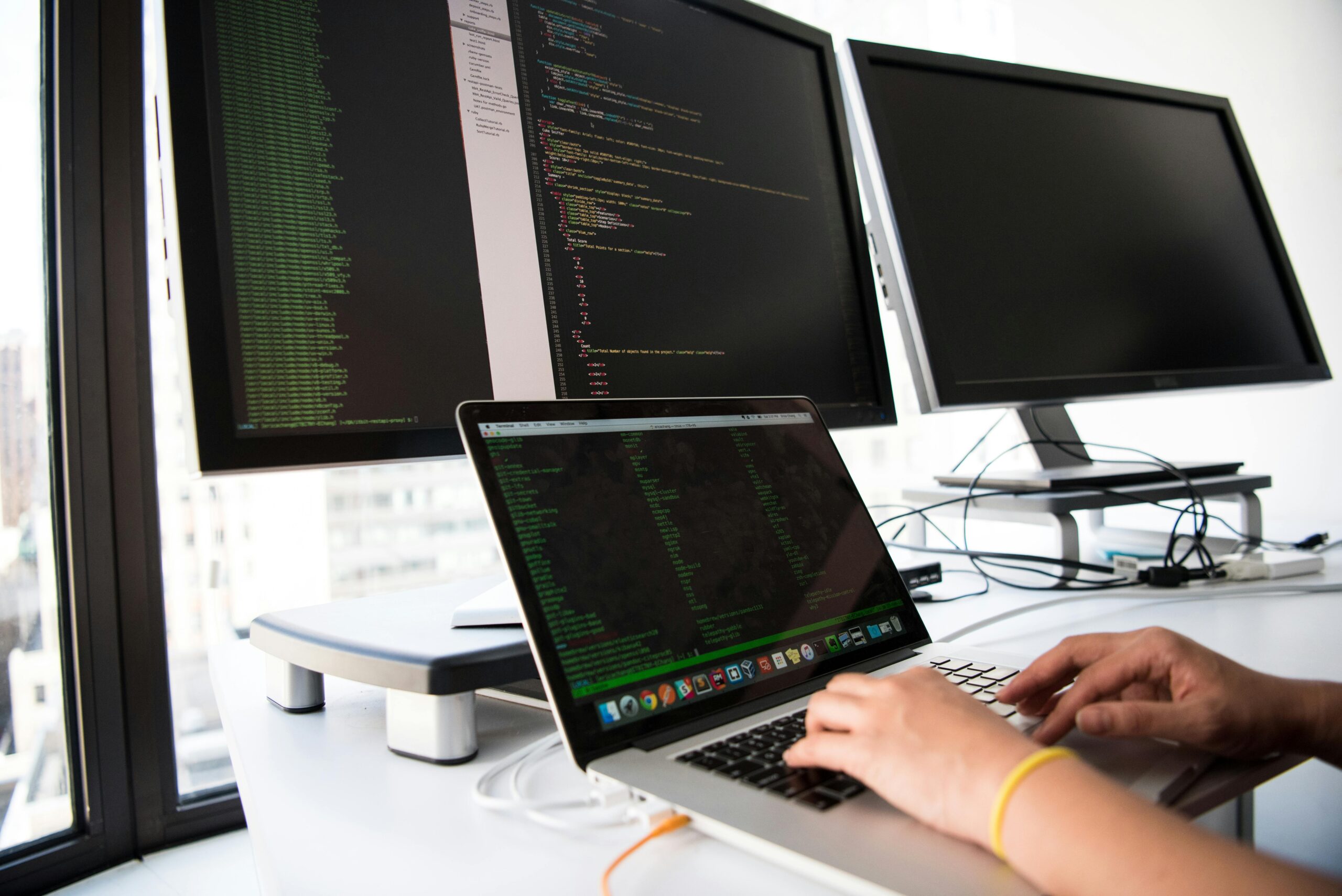service-1 software orbyte it infra solutions